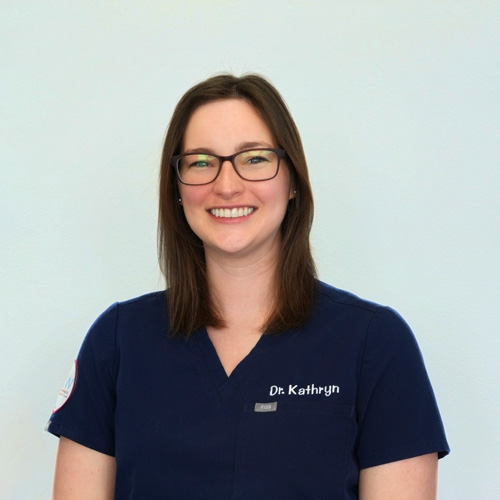 Dr. Kathryn Franchek, chiropractic physician, professional portrait at the North River and Palmetto chiropractic clinic.